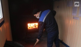 Новую котельную Аксу могут затопить карагандинским методом