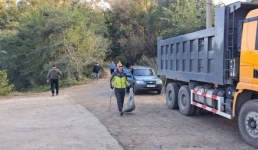 В Павлодаре поддержали международную акцию чистоты