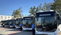 Павлодарский автобус будет приходить быстрее