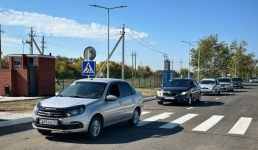 В Павлодаре открыли современный автодром