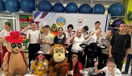 «Лучик солнца»: в Павлодаре прошёл «особенный» фестиваль