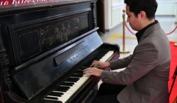 Павлодар услышал музыку прошлого