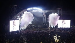 Закрытие сезона на «Ertis Promenade» собрало рекордное число павлодарцев