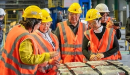 Павлодарские предприятия ERG показали итоги глубокой экологической модернизации