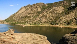 Когда природа не декорация, а партнёр: как прошёл первый акватлон на Торайгыре