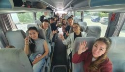 Павлодарские танцоры выступят в Корее