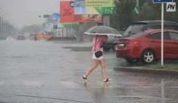 Дождливо будет в Павлодарской области 23 сентября