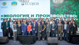 Аксуская электростанция первая в Центральной Азии установит передовые экофильтры