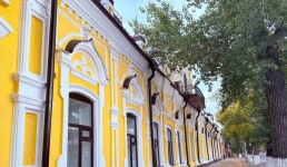 Оттенок прошлого: музей Потанина возвращает свой исторический облик