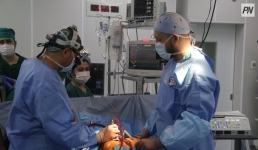 Золотой стандарт в Павлодаре: операция Росса спасла сердце пациента