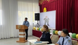 Со школьниками Павлодарского района разобрали ситуации домашнего насилия