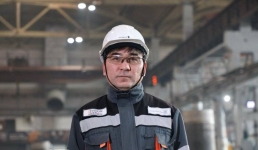 Профессия на всю жизнь: история павлодарского эксперта по сварке ERG Service