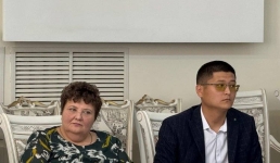 В Павлодаре отметили победителей конкурса «Еңбек жолы»