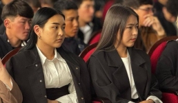 Павлодарские полицейские провели урок безопасности