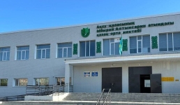 Новая жизнь старой школы: в Аксу завершили масштабную модернизацию