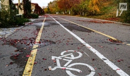 С легкого ночного мороза начнется октябрь в Павлодарской области