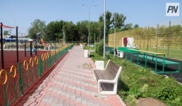 Дороги и свет: в Павлодарском районе рассказали об итогах благоустройства