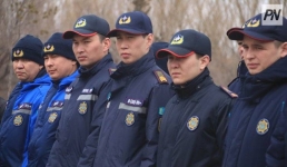 Павлодарскую молодёжь пригласили пополнить ряды МЧС РК