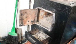 В Аксу напомнили правила пожарной безопасности в отопительный сезон