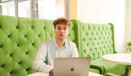 Второго студента павлодарского колледжа пригласили в Google