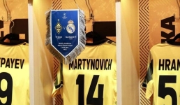 «Кайрат» против «Реала»: как прошел первый тайм исторического для казахстанцев матча