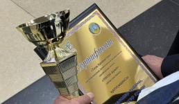 Лучшие сёла Павлодарской области получили служебные автомобили