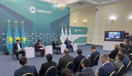 В Павлодаре отметили высокий уровень доверия между бизнесом и госаппаратом