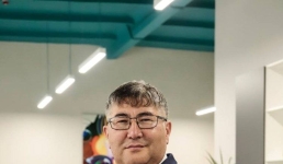 Павлодарский педагог получил от Президента страны медаль «Ерен еңбегі үшін»