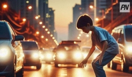 В Павлодаре задержали детей без сопровождения взрослых