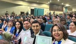 В Павлодаре наградили вдохновляющих педагогов