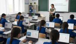 «Учащиеся могут потерять навыки здравого мышления» - Токаев о рисках ИИ