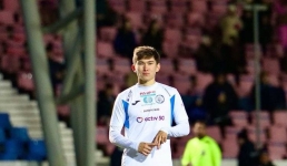 В Павлодаре состоялось историческое футбольное событие