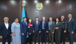 В Павлодаре наградили защищающих права работников