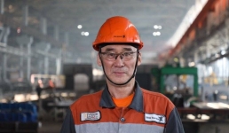 «Работаю с душой»: павлодарский слесарь нашёл дело всей жизни