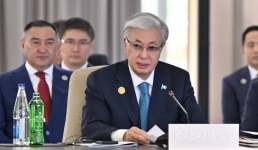 «Казахстан поддерживает идею создания формата «Организация тюркоязычных государств +»