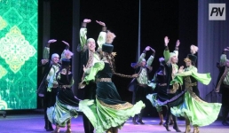 Павлодарские артисты показали красоту казахских традиций в Южной Корее