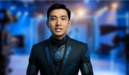 На телеканале «Ertis» появился виртуальный ведущий