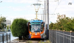 Движение павлодарских трамваев изменится из-за закрытия дачного сезона
