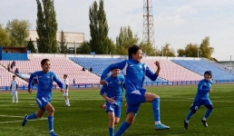 Юные павлодарские футболисты победно завершили чемпионат страны