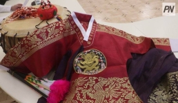Павлодарским корейцам подарили ценные предметы национальной культуры