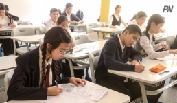 Олимпиада памяти Зары Кожахметовой объединила сельских и городских школьников