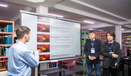 Проект павлодарских студентов может использоваться в госструктурах