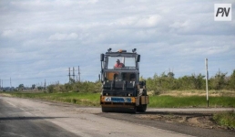 В Павлодарской области отремонтируют участок республиканской трассы