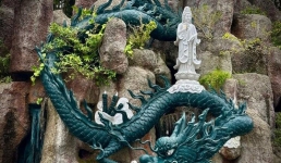 История одного путешествия: страна мраморных драконов