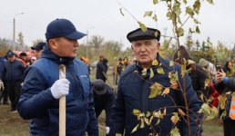Жители Экибастуза присоединились к республиканской акции