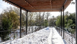 Туман и гололедица: погода в Павлодарской области 13 октября