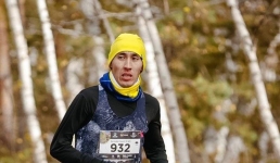 Павлодарский бегун победил в столичном забеге