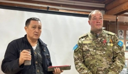 Павлодарские поисковики поучаствовали в судьбе героя