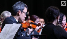 Павлодарская филармония начала очередной сезон произведениями великих композиторов