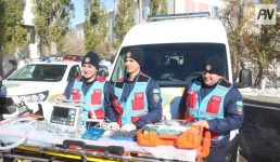 Павлодарские спасатели рассказали о новом оснащении